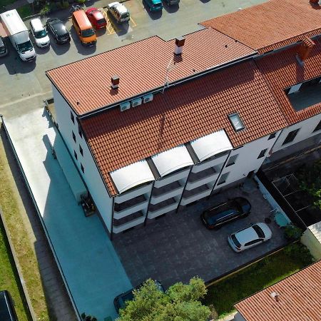 Bagi Apartments & Rooms Pula Bagian luar foto