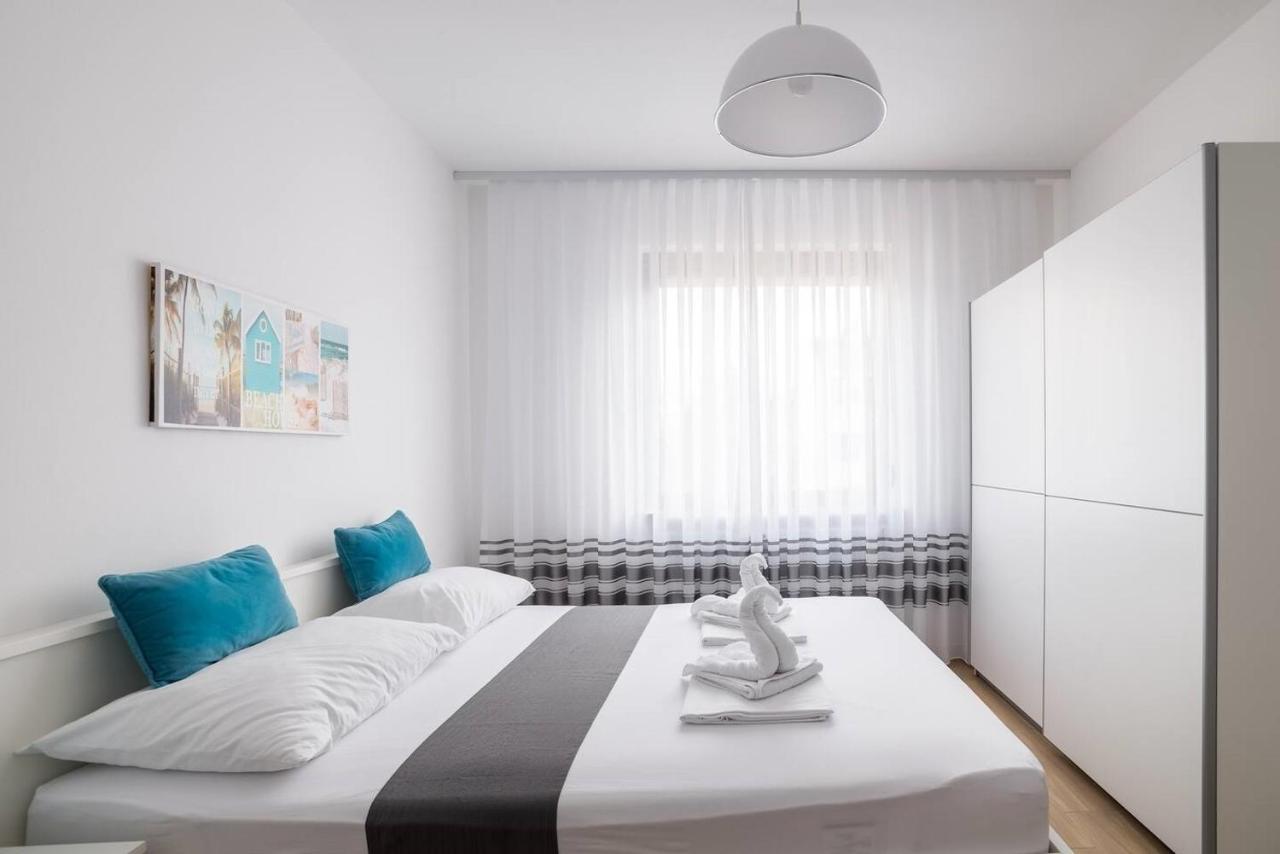 Bagi Apartments & Rooms Pula Bagian luar foto