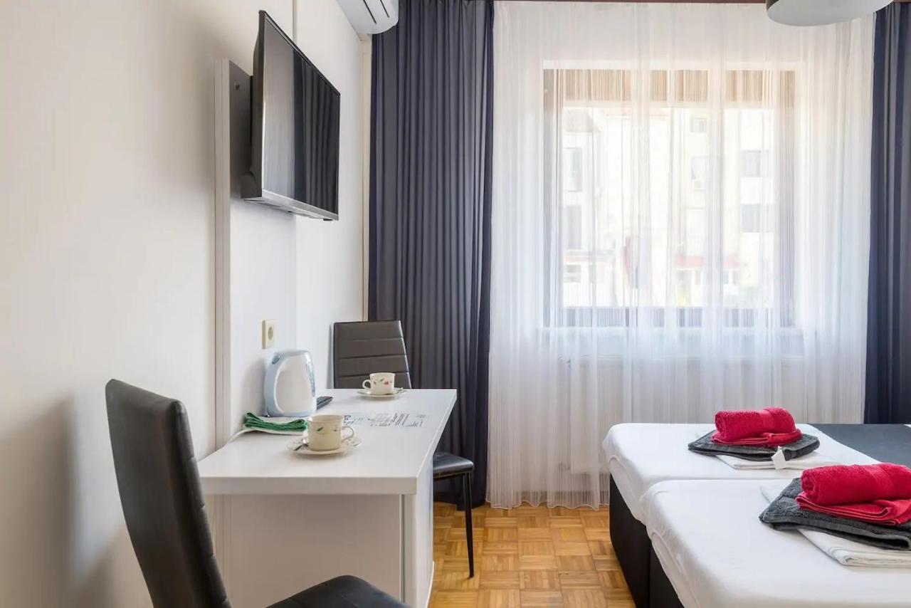 Bagi Apartments & Rooms Pula Bagian luar foto