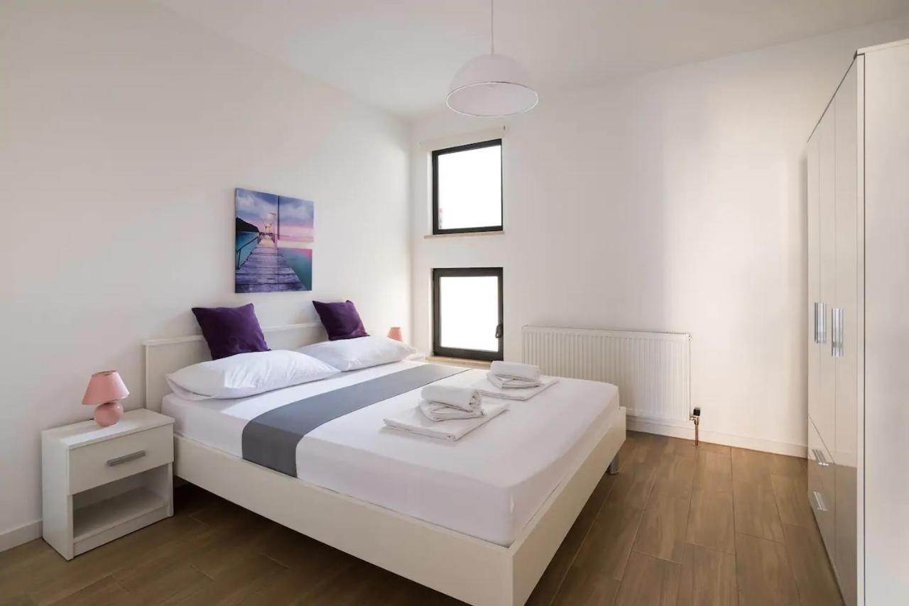 Bagi Apartments & Rooms Pula Bagian luar foto