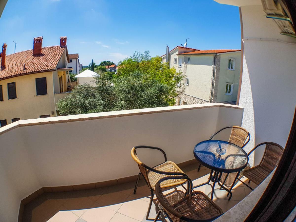 Bagi Apartments & Rooms Pula Bagian luar foto