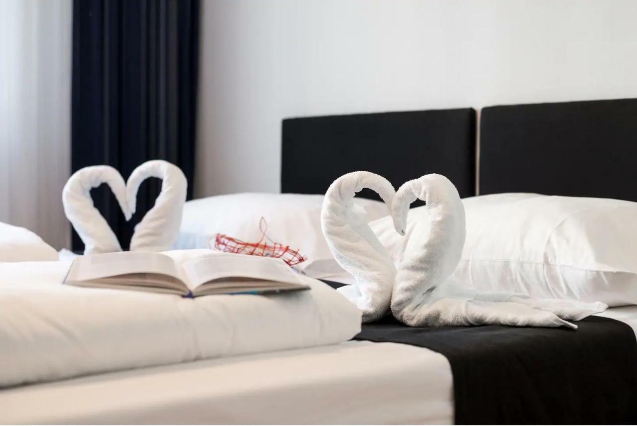 Bagi Apartments & Rooms Pula Bagian luar foto